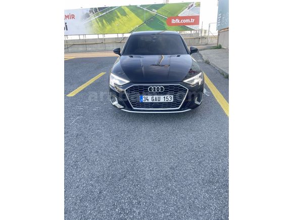 Sahibinden Audi A3 Sportback 35 TFSI Advanced 2022 Model 