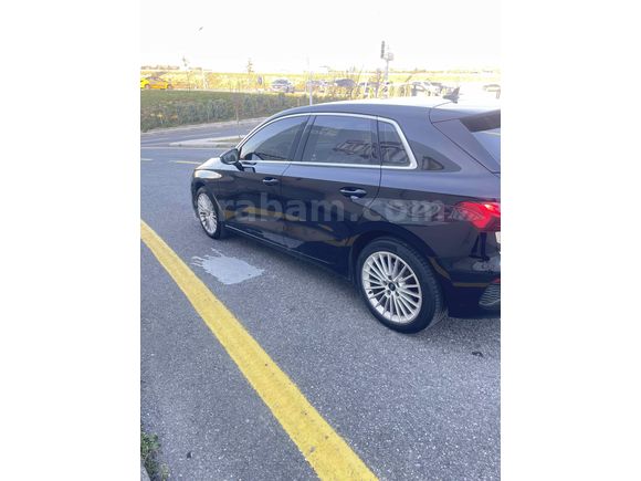 Sahibinden Audi A3 Sportback 35 TFSI Advanced 2022 Model 