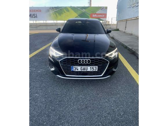 Sahibinden Audi A3 Sportback 35 TFSI Advanced 2022 Model 