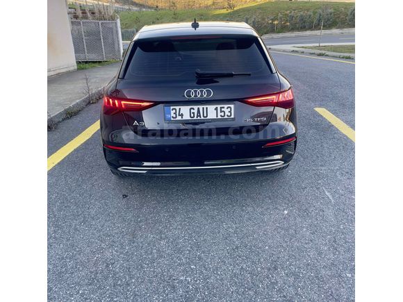 Sahibinden Audi A3 Sportback 35 TFSI Advanced 2022 Model 