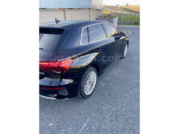 Sahibinden Audi A3 Sportback 35 TFSI Advanced 2022 Model 
