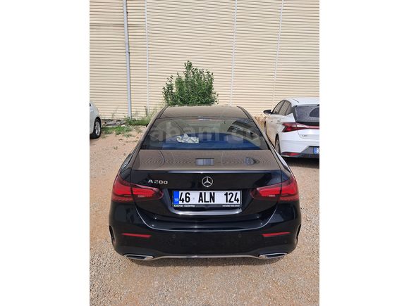 Sahibinden Mercedes - Benz A 200 AMG+ 2025 Model