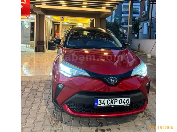 Petra Otomotiv'den Hatasız,Boyasız,Tramersiz CHR