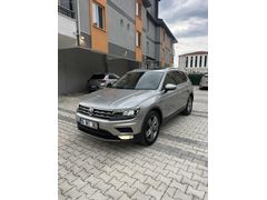 BAKIMLI DEĞİŞENSİZ DİZEL TİGUAN