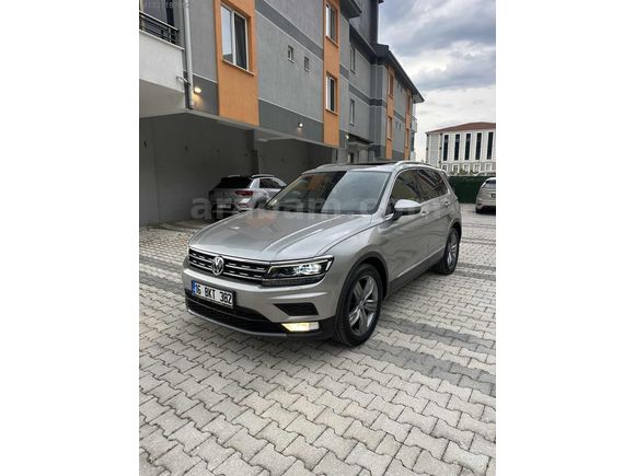 BAKIMLI DEĞİŞENSİZ DİZEL TİGUAN