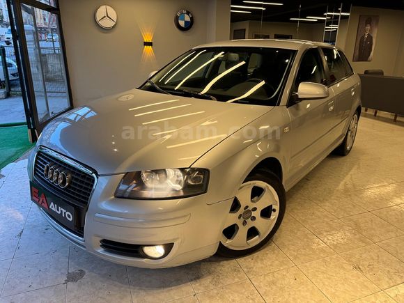 EA AUTO'DAN EMSALSİZ TEMİZLİKTE TEK PARÇA BOYALI 159.000 KM LPG