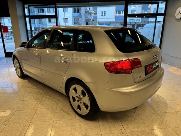 EA AUTO'DAN EMSALSİZ TEMİZLİKTE TEK PARÇA BOYALI 159.000 KM LPG
