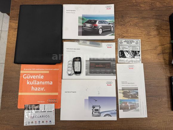 EA AUTO'DAN EMSALSİZ TEMİZLİKTE TEK PARÇA BOYALI 159.000 KM LPG