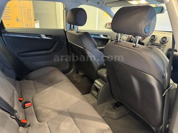 EA AUTO'DAN EMSALSİZ TEMİZLİKTE TEK PARÇA BOYALI 159.000 KM LPG