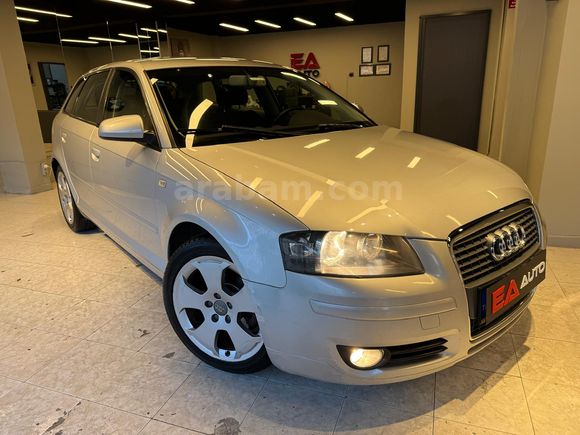 EA AUTO'DAN EMSALSİZ TEMİZLİKTE TEK PARÇA BOYALI 159.000 KM LPG