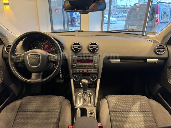 EA AUTO'DAN EMSALSİZ TEMİZLİKTE TEK PARÇA BOYALI 159.000 KM LPG