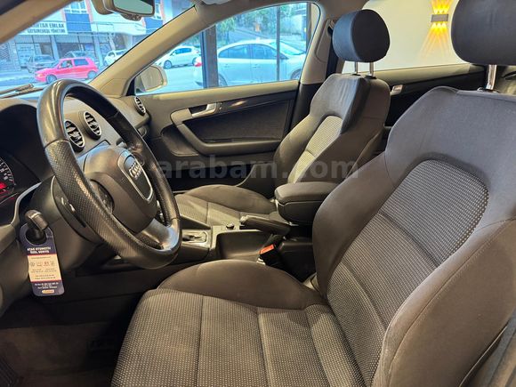 EA AUTO'DAN EMSALSİZ TEMİZLİKTE TEK PARÇA BOYALI 159.000 KM LPG