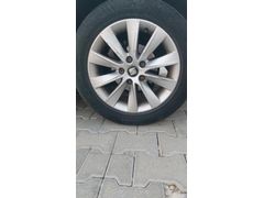 Seat Leon Orijinal 16 inc jant 4 adet (Sadece Jant)
