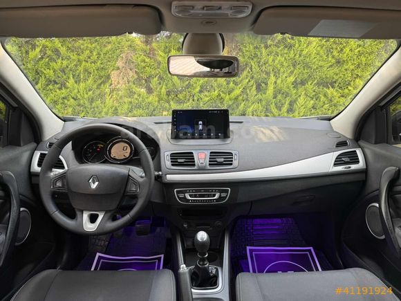 2010 MODEL 1.5 DİZEL 196.000 KM RENAULT MEGANE 3 105 HP