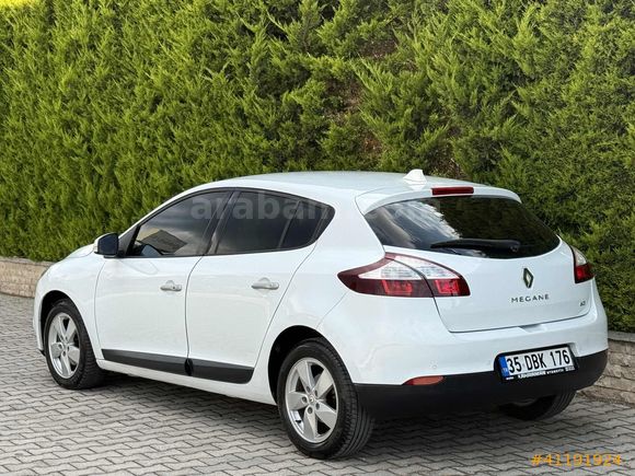 2010 MODEL 1.5 DİZEL 196.000 KM RENAULT MEGANE 3 105 HP