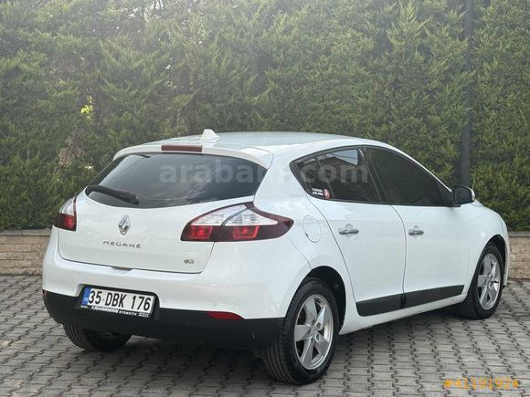 2010 MODEL 1.5 DİZEL 196.000 KM RENAULT MEGANE 3 105 HP