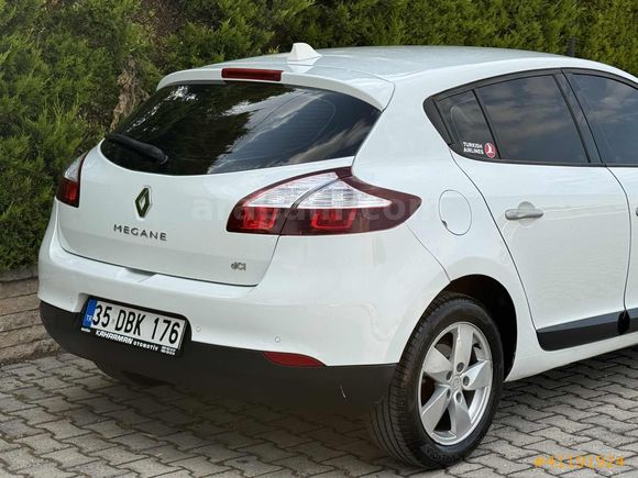 2010 MODEL 1.5 DİZEL 196.000 KM RENAULT MEGANE 3 105 HP