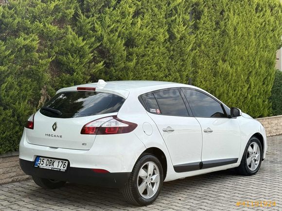2010 MODEL 1.5 DİZEL 196.000 KM RENAULT MEGANE 3 105 HP
