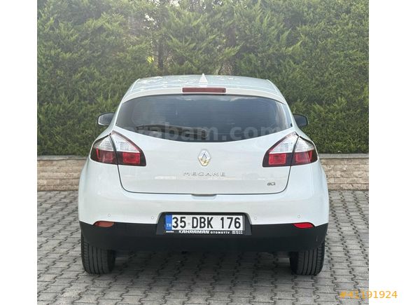 2010 MODEL 1.5 DİZEL 196.000 KM RENAULT MEGANE 3 105 HP