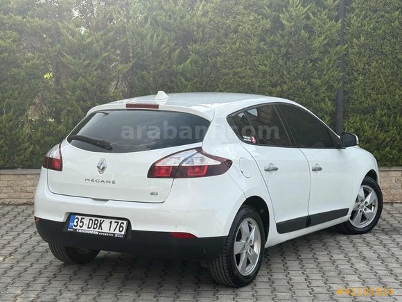 2010 MODEL 1.5 DİZEL 196.000 KM RENAULT MEGANE 3 105 HP