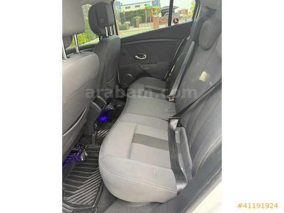 2010 MODEL 1.5 DİZEL 196.000 KM RENAULT MEGANE 3 105 HP