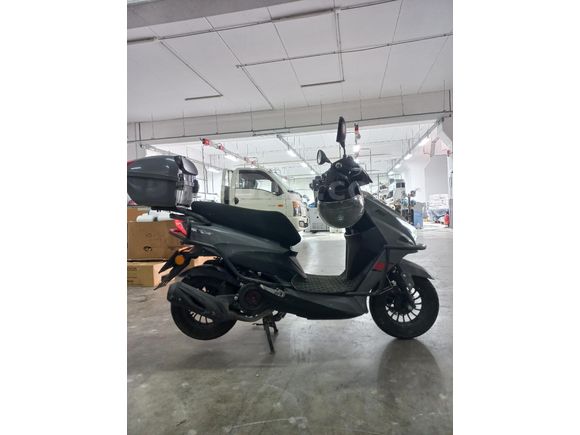 Sahibinden Kuba Pesaro 125 X