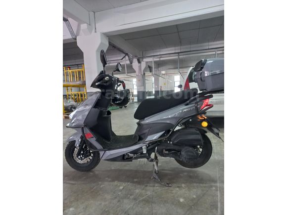 Sahibinden Kuba Pesaro 125 X
