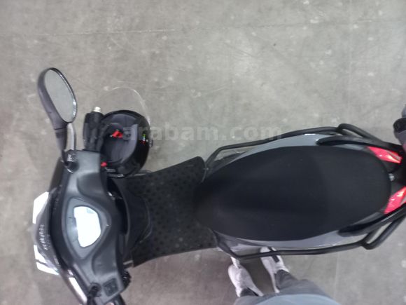Sahibinden Kuba Pesaro 125 X