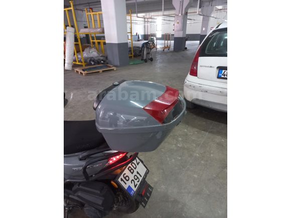 Sahibinden Kuba Pesaro 125 X