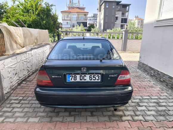 Sahibinden Honda Civic 1.6 i LS 1998 Model