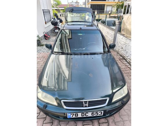Sahibinden Honda Civic 1.6 i LS 1998 Model