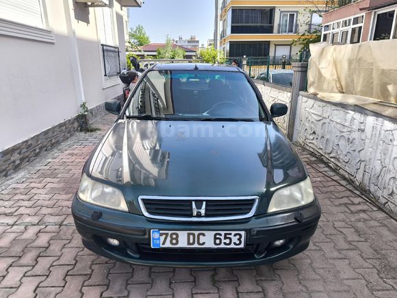 Sahibinden Honda Civic 1.6 i LS 1998 Model