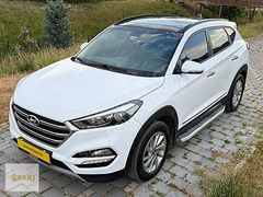 SARI OTOMOTİVDEN HATASIZ BOYASIZ HYUNDAİ TUCSON 2016