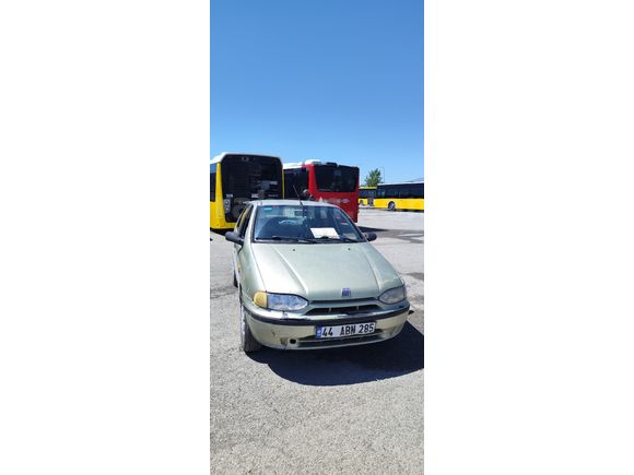Sahibinden Fiat Siena 1.4 EL 2001 Model