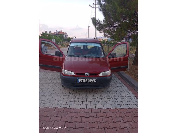 Sahibinden Peugeot Partner 1.9 D 2001 Model