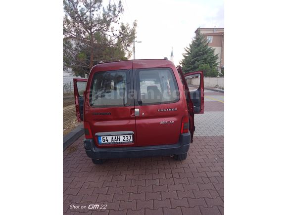 Sahibinden Peugeot Partner 1.9 D 2001 Model