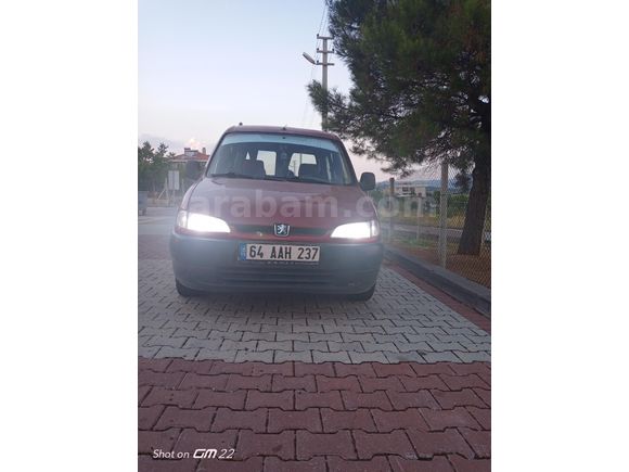 Sahibinden Peugeot Partner 1.9 D 2001 Model