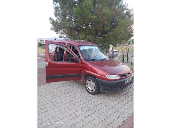 Sahibinden Peugeot Partner 1.9 D 2001 Model