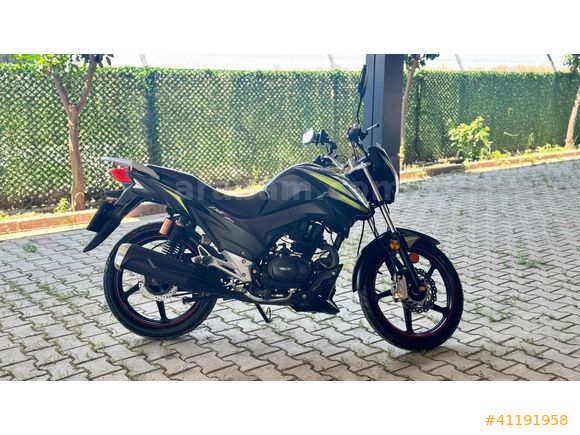 TEMİZ RKS 125pro
