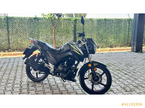 TEMİZ RKS 125pro