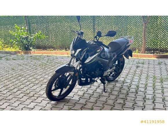 TEMİZ RKS 125pro