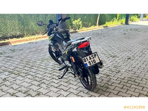 TEMİZ RKS 125pro
