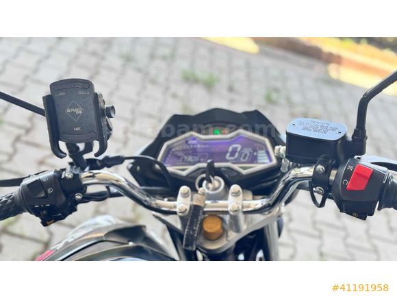 TEMİZ RKS 125pro