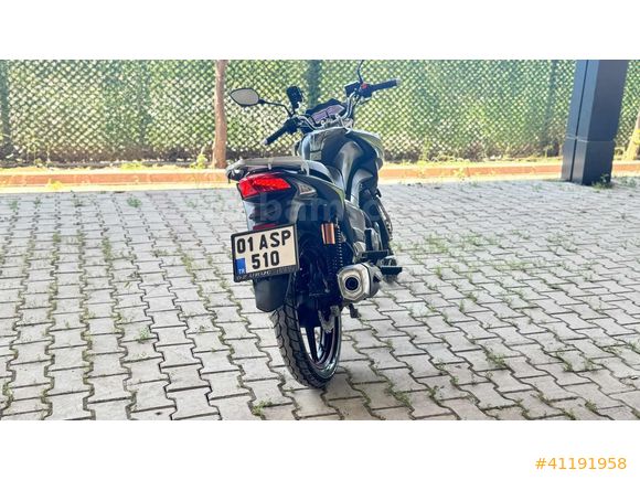 TEMİZ RKS 125pro