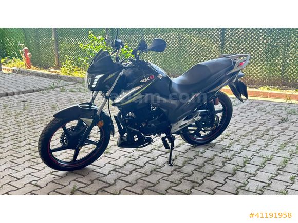 TEMİZ RKS 125pro