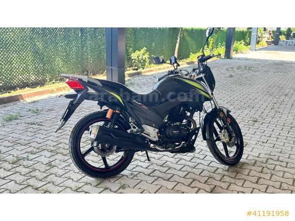 TEMİZ RKS 125pro