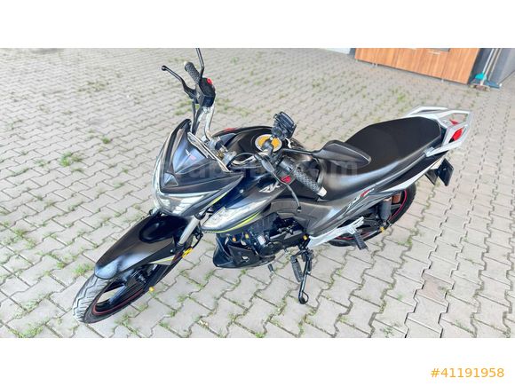 TEMİZ RKS 125pro