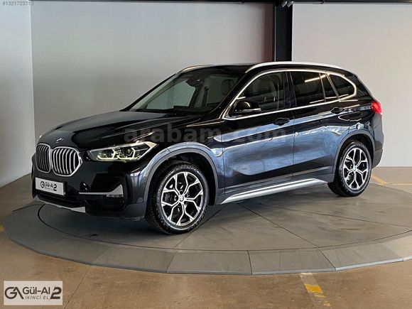 BMW YETKİLİ SERVİSİ GÜLAL'DAN 2020 BMW X1 1.6d sDrive X LİNE