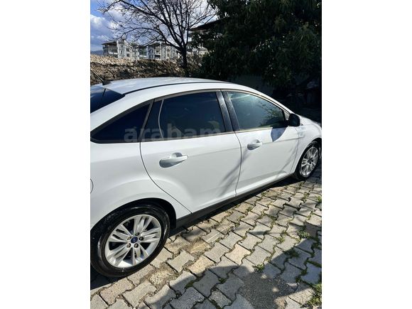 İlk Sahibinden Ford Focus 1.6 TDCi Style 2014 Model 