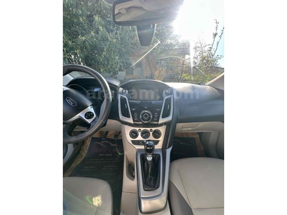 İlk Sahibinden Ford Focus 1.6 TDCi Style 2014 Model 